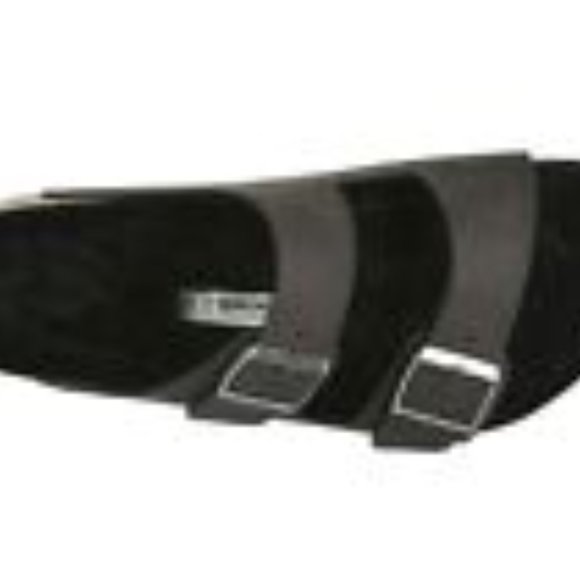 BIRKENSTOCK Women's Arizona Big Backle Fur Sandals- EU 36 / US 5.5, NEW - Picture 5 of 13